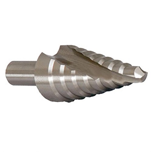 76903 Wiertło stopniowe z rowkiem spiralnym (HSS-Co, rozmiar 3, 6-30 mm)