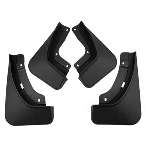 Garde-boue de voiture Jeep Grand Cherokee L 2022 2023 protection anti-éclaboussures