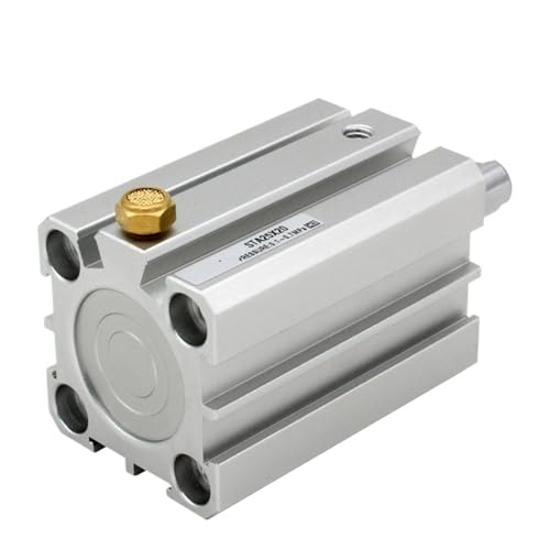 Vérin de traction compact STA40 à simple effet et alésage haute finition