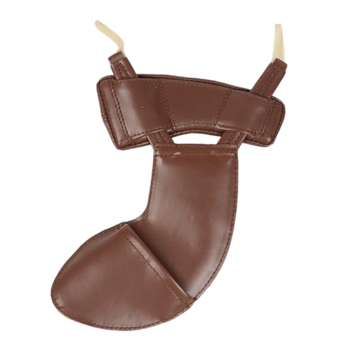 LIFKOME 1Set Violin Shoulder Rest Coffee Color Essential Violin Shoulder Accessory for Comfort and Stability During Practice