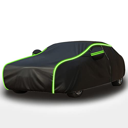 🚗【COPERTURA AUTO PERSONALIZZATA】Telo copriauto per Lanci Montecarlo 1975-1981 copriauto. I nostri copriauto personalizzati sono adatti per berline, berline, SUV, monovolume. Applicabile a oltre il 90% dei modelli.