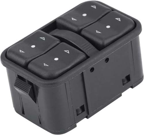 Interrupteur de lève-vitre pour Opel Astra commande electrique de bouton poussoir 90561086