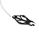chenyesun Nippelklemmen Einstellbar Nipple Clamps Edelstahl Nippelklemmen Nipple Clamps SM Fetisch BDSM Toys Erotik SM Bondage Sexspielzeug Nippelkette Sextoys