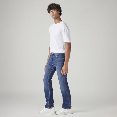 Image of Levi's Men's 517 Bootcut Fit Mid Rise Jeans