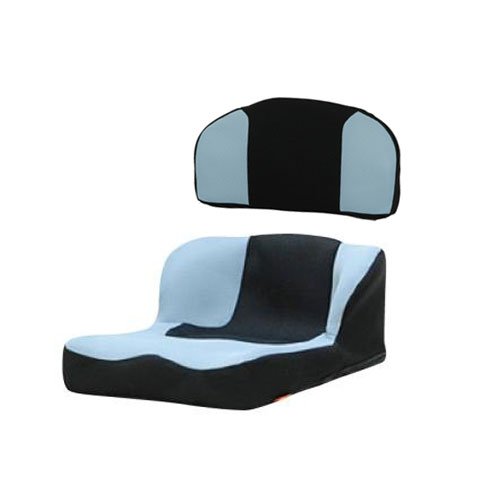 タカノ 座位保持クッションLAPS ライトブルー