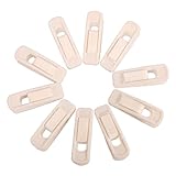 Photo Gallery ounona 20pezzi clip per grucce velour clip per asciugatura abbigliamento mollette per gonne e accessori per organizzazione Photo Gallery ounona 20pezzi clip per grucce velour clip per asciugatura abbigliamento mollette per gonne e accessori per organizzazione