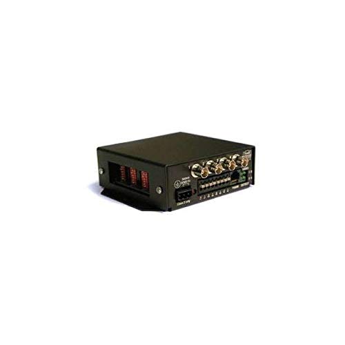 NITEK VH456 000FT Video BALUN TRANSCEIVER Mini-HUB 4 Ports - 100 to 6, 000 FEET, Video BALUN TRANSCEIVER Mini- HUB - 4 Ports - 100 to 6