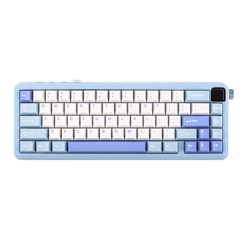 Amazon | EPOMAKER HE65 MEC ワイヤレスメカニカルキーボード