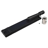 Honseadek Repuesto de construcción de parrilla de hierro fundido de 40 cm, color negro, 47629 47628 Glen 7200026 7200145, modelos de barbacoa en abundancia, piezas de quemador de metal compatibles