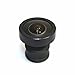 Xenocam 1/3 Runcam FPV Wide Range Lens 2.1mm for CCTV Camera F2.0 Cam 150 Black Color