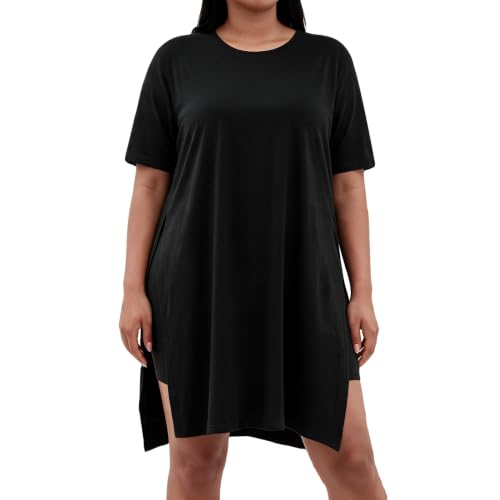Image of AXOSY Women Plus Size 2 Piece Outfits