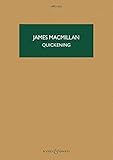 Quickening : for soloists, children's chorus, mixed chorus and orchestra