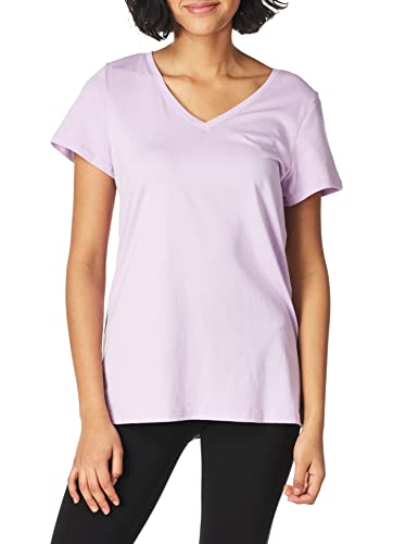 Image of HUE Women's 3 /4 Sleeve V-Neck Sleep Tee