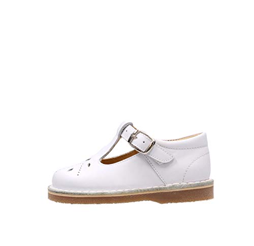 Panyno Zapatilla Marrón Niño B2805, Color blanco., 21 EU