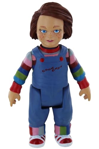 Mezco Chucky 5 Puntos Figuras de acción Deluxe Set Material: Plástico, Fabricante