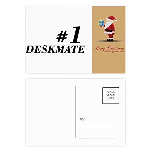 Cartes de remise des diplômes Père Noël pour féliciter vos proches en fin d'année