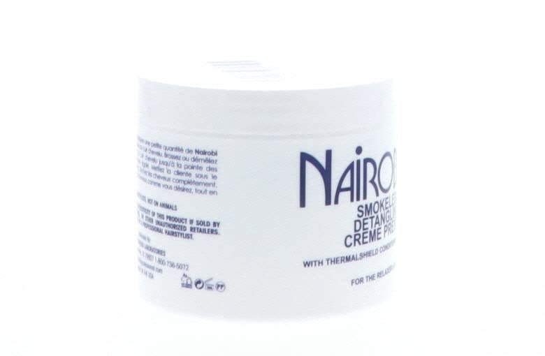 Nairobi Smokeless Detangling Creme Press 4oz