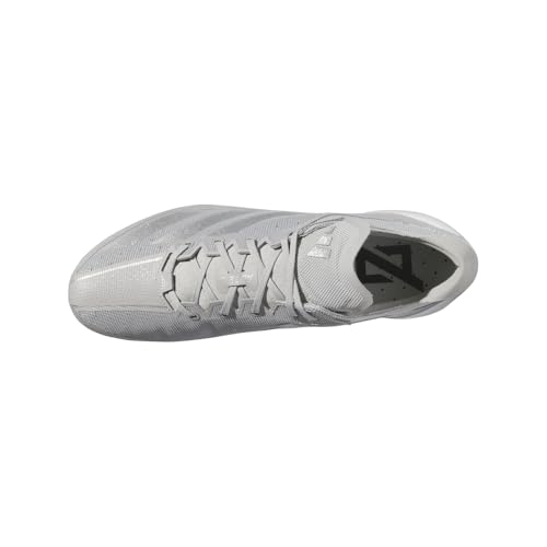 Image of adidas Mens Adizero Electric Football Sneakers Shoes - White