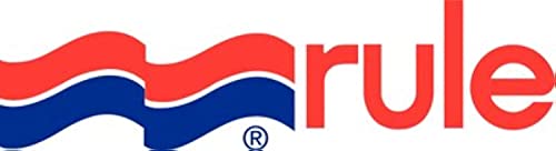 Rule 09, 2000 Gph Gold Series Bilge Pump #TOP2