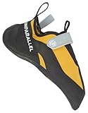 Unparallel Tn Pro Size 14.0 Yellow/Grey Climbing Shoes - Superior Performance and Style