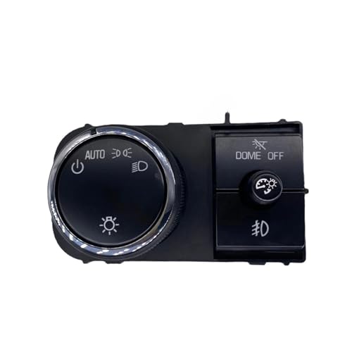 Interrupteur phare haute durabilité pour commande feux Chevrolet Avalanche et Suburban