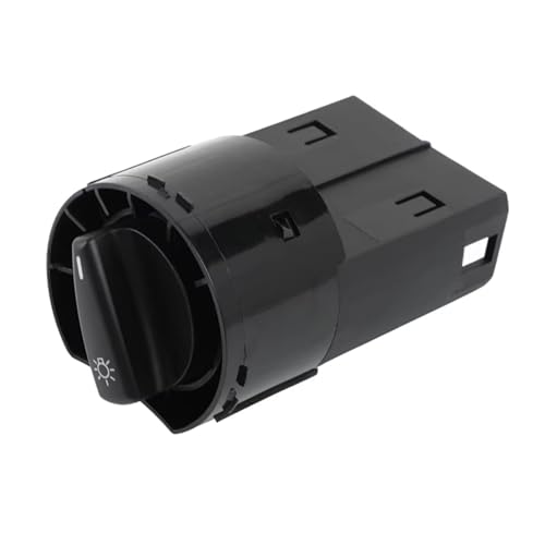 Perilla interruptor control luz antiniebla para solucionar fallos de encendido en faros A3