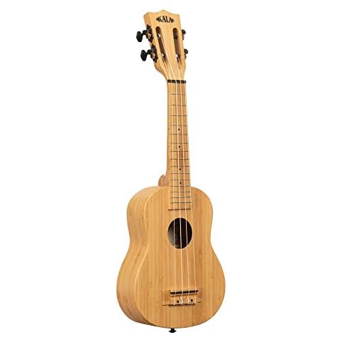 Kala KA-BMB-S All Solid Bamboo Soprano Ukulele Cover