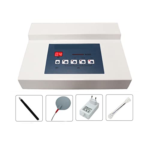 Dispositivo de eliminación de arañas vasculares de alta frecuencia Eliminar venas de hilo facial Manchas de vasos sanguíneos rojos Equipo de belleza de eliminación vascular