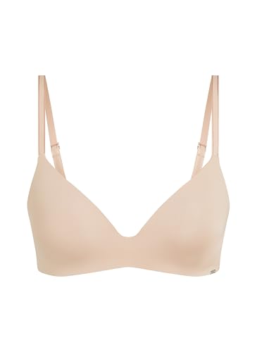 Soutien-gorge Mona sans armatures : Galbe préformé invisible 80B