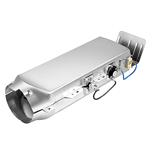 DV40J3000EW/A2 DV42H5000EW/A3 DV42H5200EP/A3 DV42H5200EW/A3 DC97-14486A DC97-14486D Dryer Heating Element for Samsung DV45H7000EW/A2 DVE50R5400V/A3 DVE50R5200W/A3 DVE50M7450W/A3 DV48H7400EW/A2