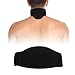 Restokki Self Heating Neck Wrap Soft Warm Pain Reduction Support Protector Magnetic Heated Neck Brace for Men Women