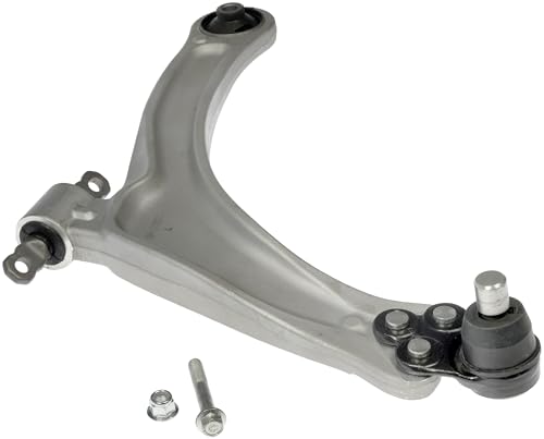 Dorman 521-025 Front Driver Side Lower Suspension Control Arm and Ball Joint Assembly Compatible with Select Chevrolet / Pontiac Models