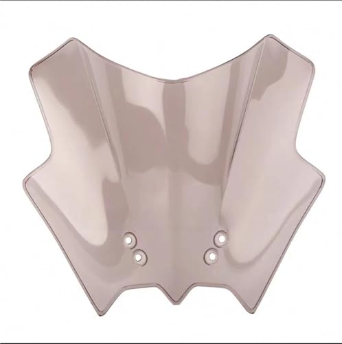 Pare-brise de moto fumé pour Duke 125 200 390 de 2012 à 2016