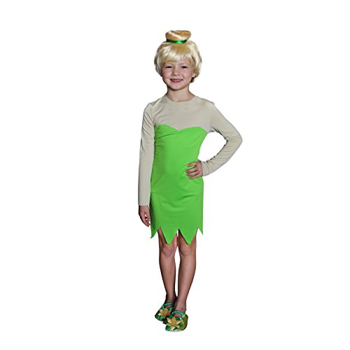 2t tinkerbell costume