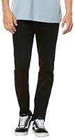 Riders by Lee Men's R2 Slim and Narrow Jean, Black Custom, 28