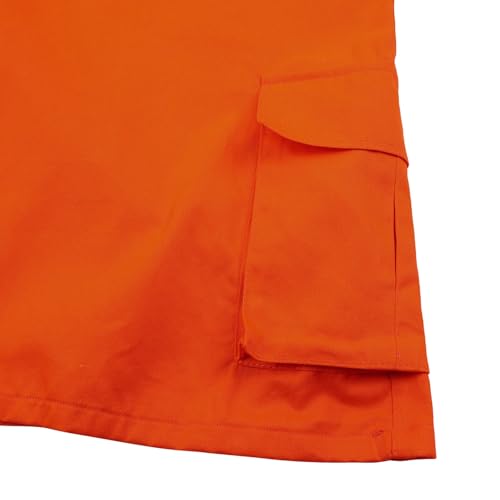 Short d'extérieur multi-poches idéal pour le camping et le voyage