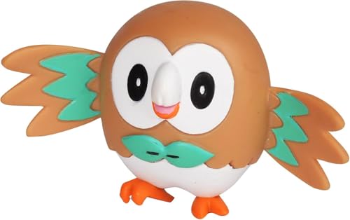 Image of Pokemon - Characters Battle Figure