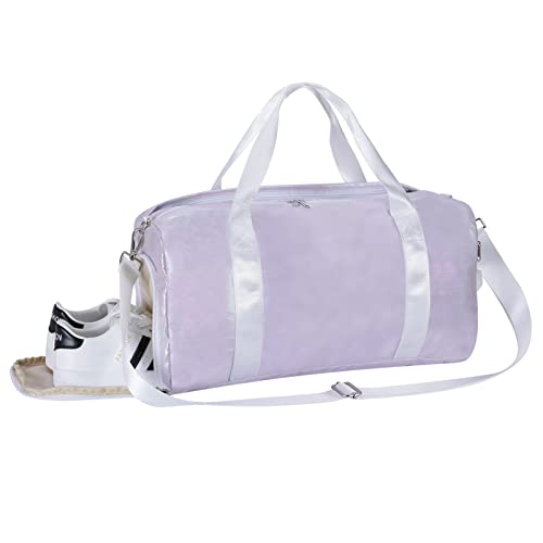 HAWEE Sac de Voyage Unisexe Sac de Sport Femme Grand...