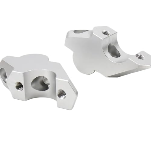 Elevador de manillar aluminio 28 mm para DSX 900 mecanizado de alta rigidez