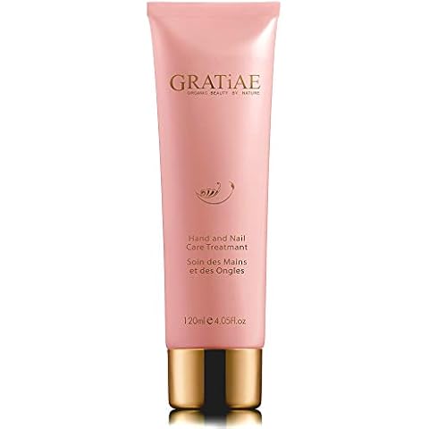 Gratiae Organicss Hand and Nail Care Treatment, 4.05-Ounce Cover