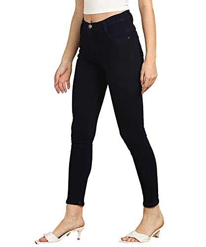 Image of Nifty Women's Denim Stretchable High Waist Jeans
