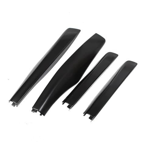 Barre transversale Lexus RX330 : 4 coques de protection pour vos départs en vacances