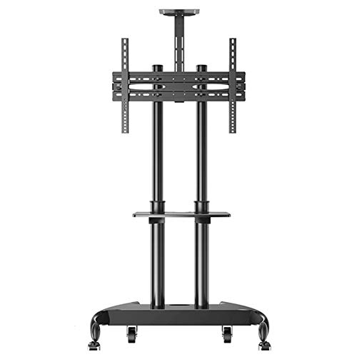 Soporte móvil pesado para TV de 32 a 70 pulgadas miniatura 1