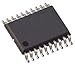 TEXAS INSTRUMENTS TXB0108PWR IC, 8BIT VOLTAGE LEVEL XLATOR, TSSOP-20 (100 pieces)