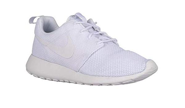 Amazon | [ナイキ] Roshe One メンズ White/White スニーカー