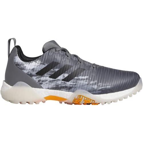 Image of Adidas Mens Codechaos Spikeless Golf ShoesGolf Shoe
