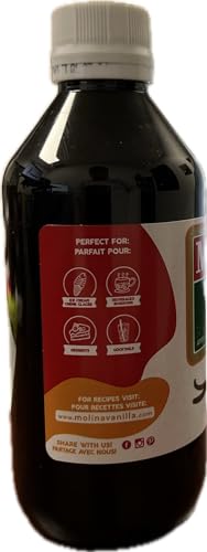 Molina 00608006 Mexican Vanilla Blend Extract thumb #7