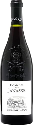 Domaine de la Janasse Châteauneuf du Pape Rouge Rhône 2021 Wein (1 x 0.75 l)