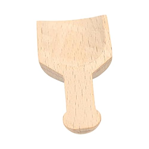 Cucchiaio dosatore per caffè – Cucchiaio da tavola in legno, misurino per caffè, per casa, cucina, bagno, cucina, cottura, cottura in forno, zucchero e farina