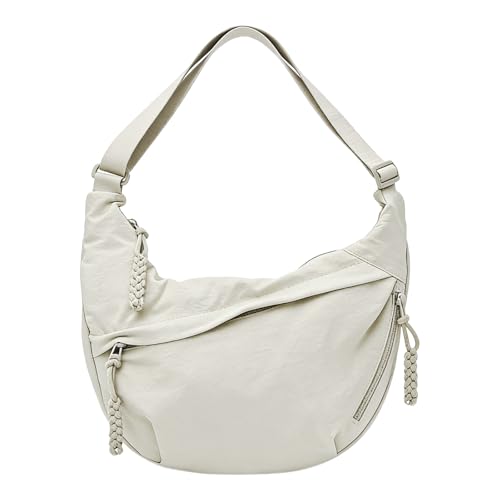 Bolso bandolera de nylon para mujer, ligero y casual miniatura 1